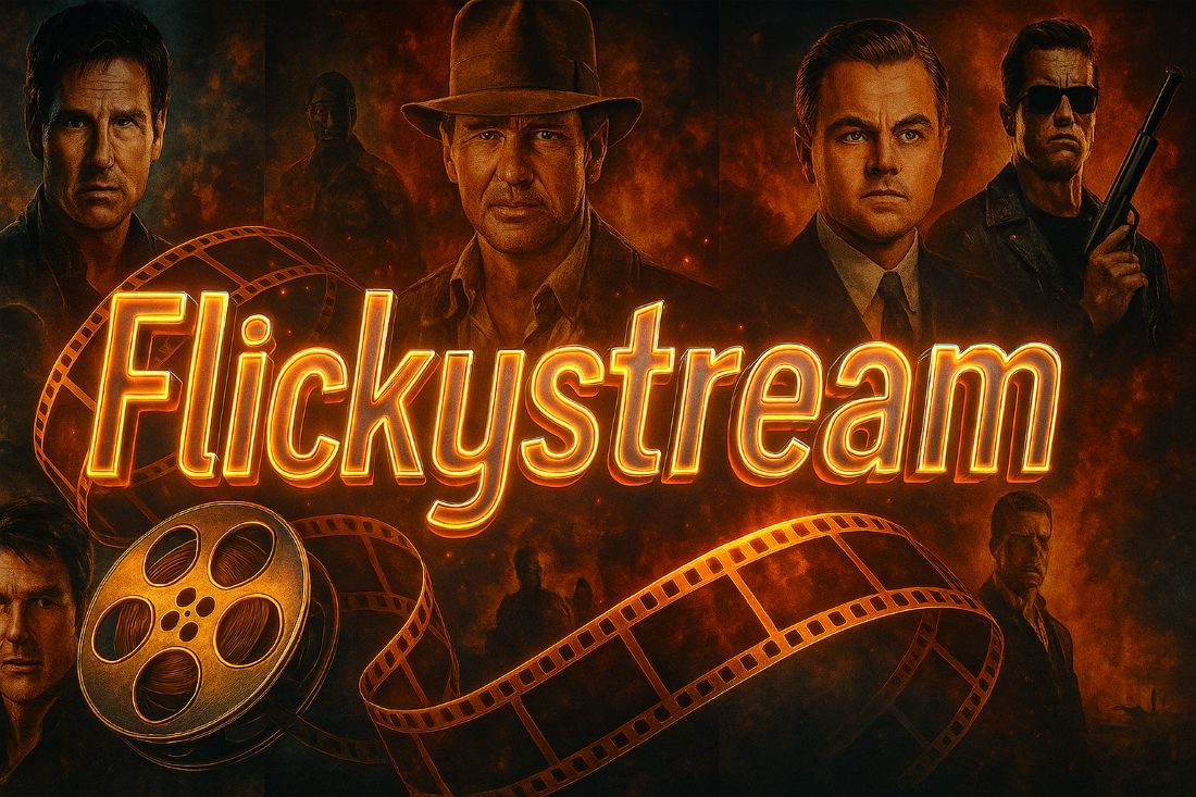 Flickystream Free HD Movies & TV Shows Banner